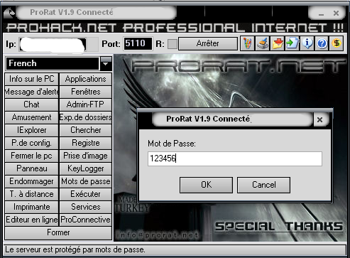 download prorat 2.1 full version